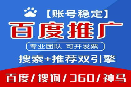 百度推广实战技巧：案例详解